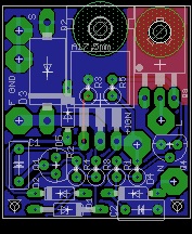 Test pcb #1